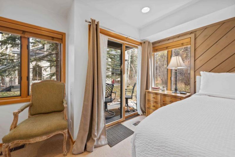 Ridgepoint Townhome 198 By East West Hospitality Beaver Creek Buitenkant foto